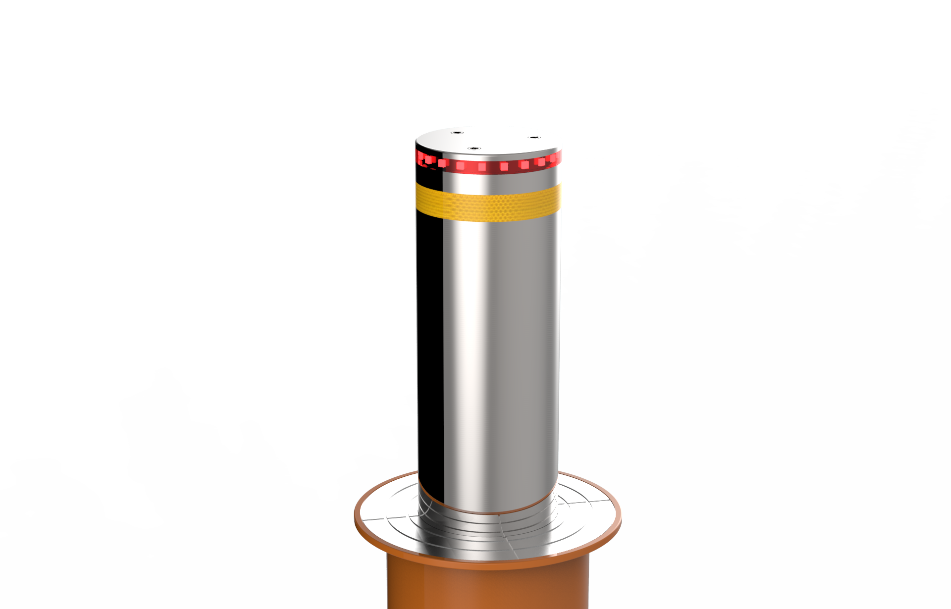 VSPORTS官网HB-102全自动液压升降柱